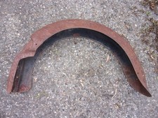 garde boue arriere arrondi 125   terrot magnat debon ETD etm