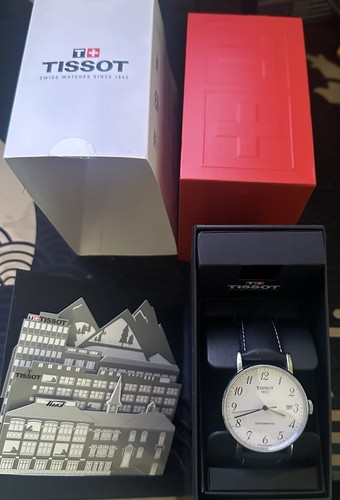 Tissot 1853 everytime - 1853,