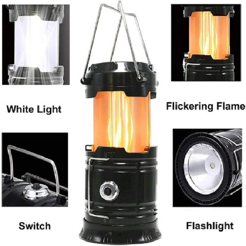 Lampe nuit del camping - del,