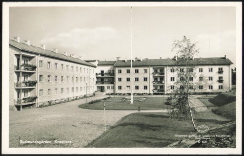 Ljungqvist kramfors sweden - o.,