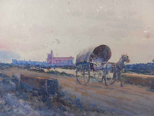 Alphonse rey les - rey, (1865-1938)