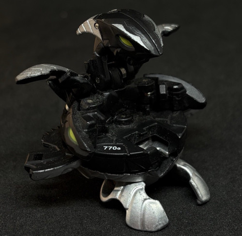 Bakugan cyclone percival - cyclone,