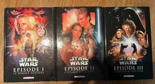 Comics Star Wars Episode 1 2 3