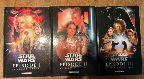 Comics star wars episode - comics, 2