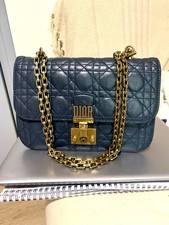 Sac A Main Dior Bleu Navy