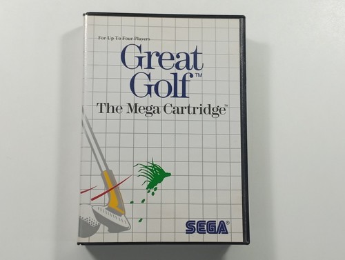 Great golf master system - master,