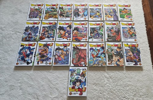 Collection manga dragon ball - collection,
