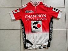 MAILLOT CYCLISTE VELO HINAULT
