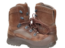 Rangers désert HAIX GOR-TEX en cuir nubuck armée anglaise Pointure 41 📌4a.