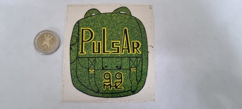 Autocollant sticker pulsar - autocollant/,
