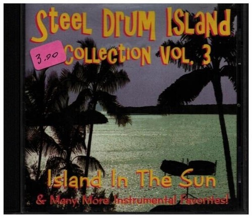 Steel drum island vol - drum,