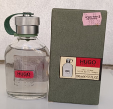 HUGO BOSS AFTER SHAVE 100 ml 3.3 oz SPRAY UK VINTAGE