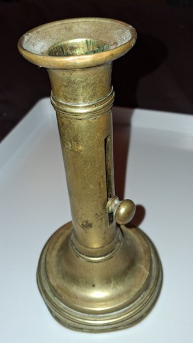 Bougeoir téléscopique - , en