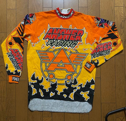 Maillot motocross vintage - maillot, de