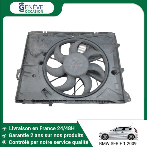 Moteur ventilateur - moteur,
