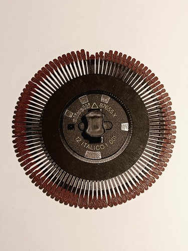 Marguerite machine écrire - à,