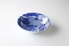 Bol À Nouilles Mino Ware