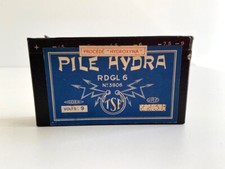 Vintage Collector Hydra Polarization Battery TSF E. Meyer 9V Power Supply 1930