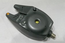 FOX MICRON ES BITE ALARM-AMBER LED-VOLUME/TONE,SENSITIVITY+SOUNDER OUT-USED CARP