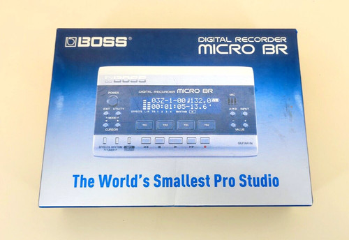 Boss digital recorder - digital, recorder micro