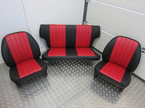 Housses siège simili - de, simili-