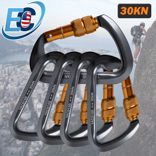 30kn aluminum locking - 30kn,
