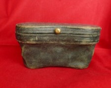 Ancien étui pour jumelles