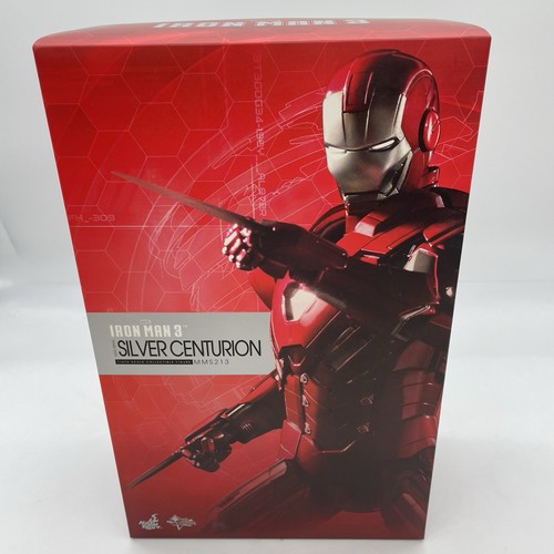Hot toys movie masterpiece - toys,