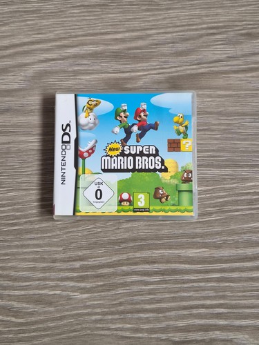 Jeu new super mario - jeu,