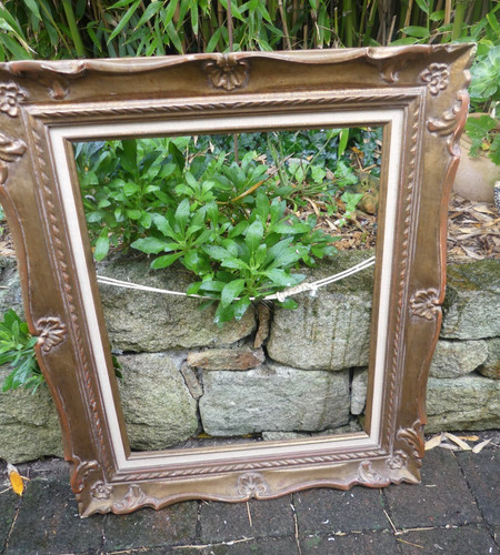 Montparnasse frame old - , wood