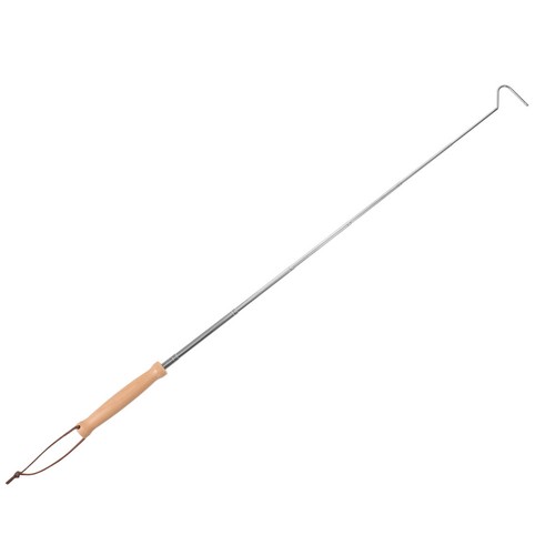 Tisonnier acier inoxydable - en,