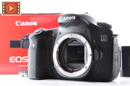 Canon eos 60d - canon, mp