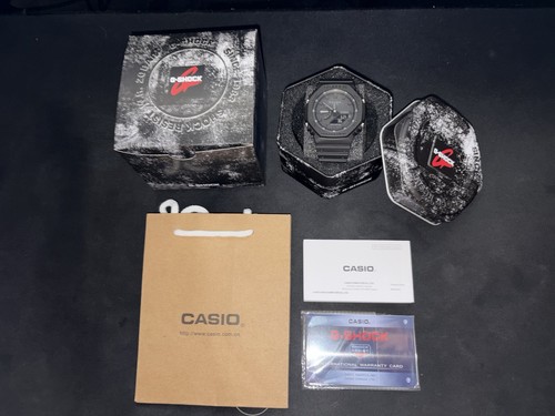 Casio shock 2100 montre - casio, g-shock