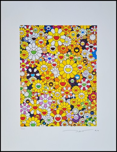 Takashi murakami hommage - takashi, À