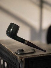 Pipe ancienne signée Butz