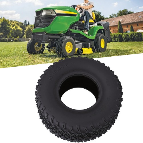 15x6 pneu résistant pour - résistant,