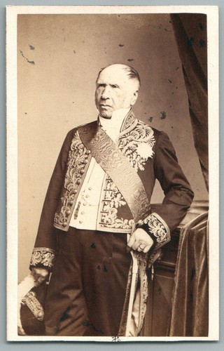 Cdv 1865 andré dupin avocat - 1865,