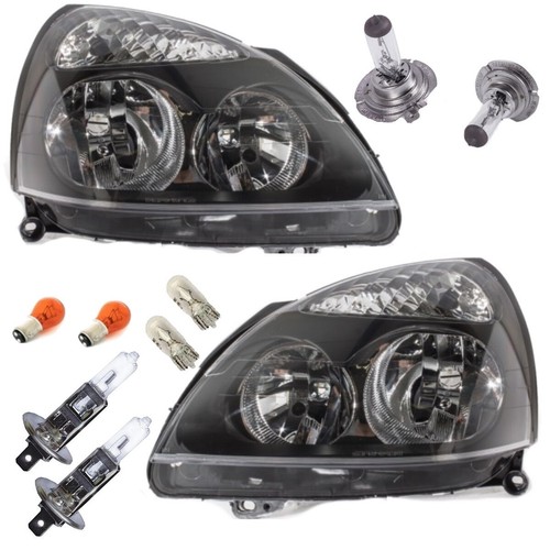Phares feux avant optiques - avant,