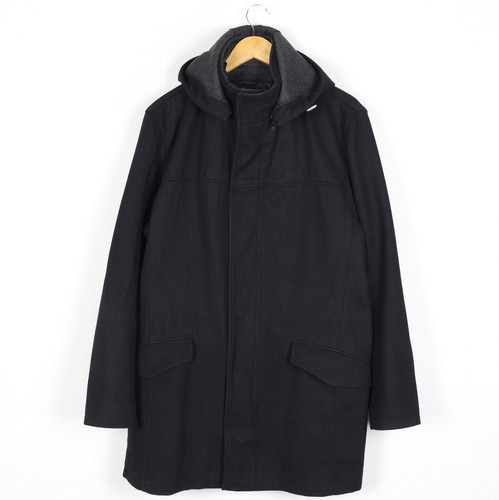 Veste manteau homme bugatti - veste,