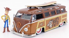 Volkswagen Combi W/ Woody Figure 1963