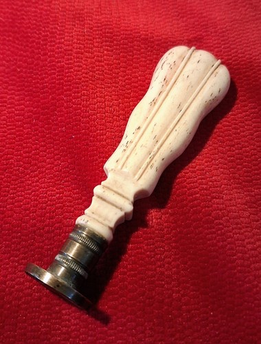 Joli sceau cacheter os et - joli,