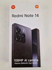 XIAOMI Redmi Note 14