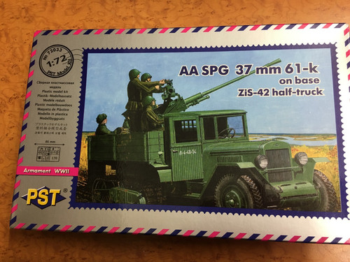 Maquette rare pst - 1/72,,