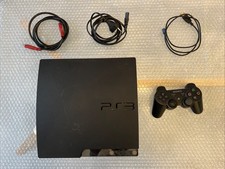 Console Ultra Slim Ps3 40 Giga