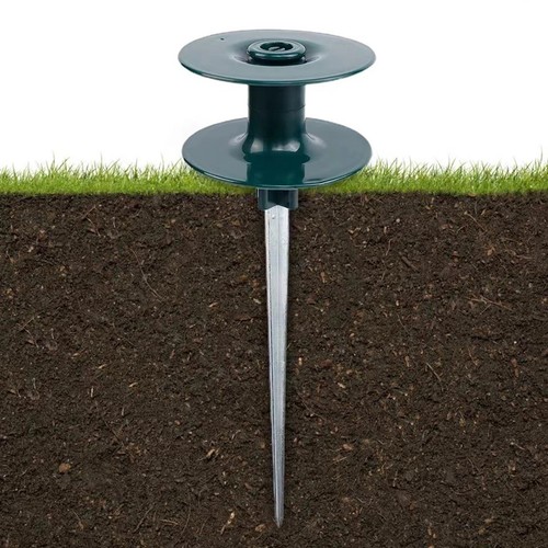 Rouleau tuyau jardin - de,