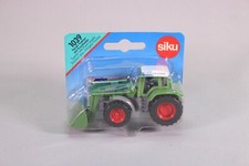 LE2568 SIKU 1039 HO 1/87 Fendt Tractor with Front Loader