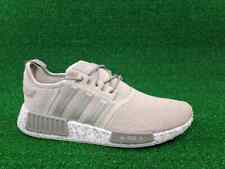 adidas NMD_R1 Ultra Grey White ID5752 Men's Athletic Sneakers Boost NMD