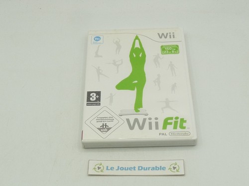 Wii fit nintendo - , cd