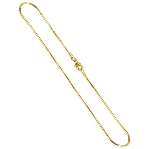 Collier chaîne argent - , massif
