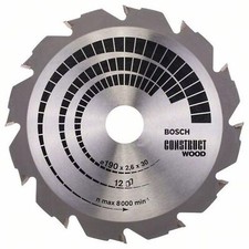 Bosch Lame de Scie Circulaire